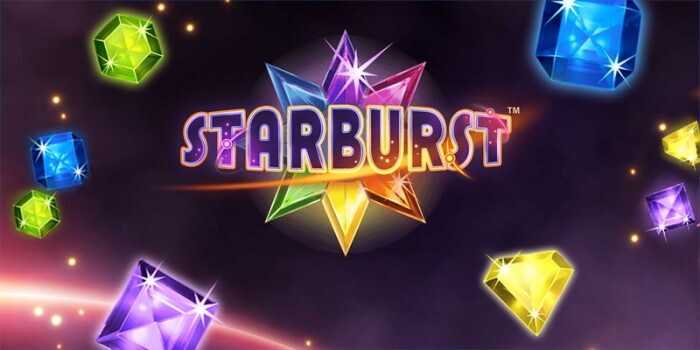 Starburst слот игра